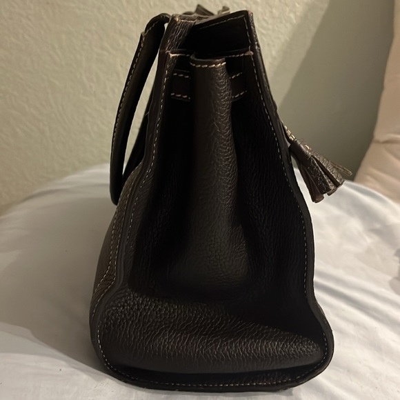 Dooney and Bourke Small Tote - Picture 3 of 5